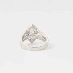 Bague diamant marquise 1.59ct