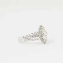 Bague diamant marquise 1.59ct