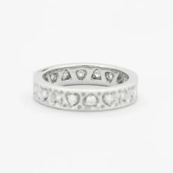 Bague Diamant Or
