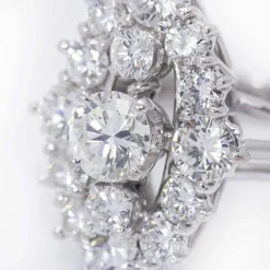 Bague Diamant Or blanc