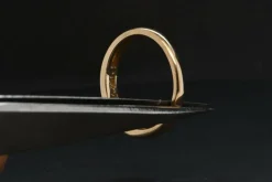 Bague Diamant Or Jaune
