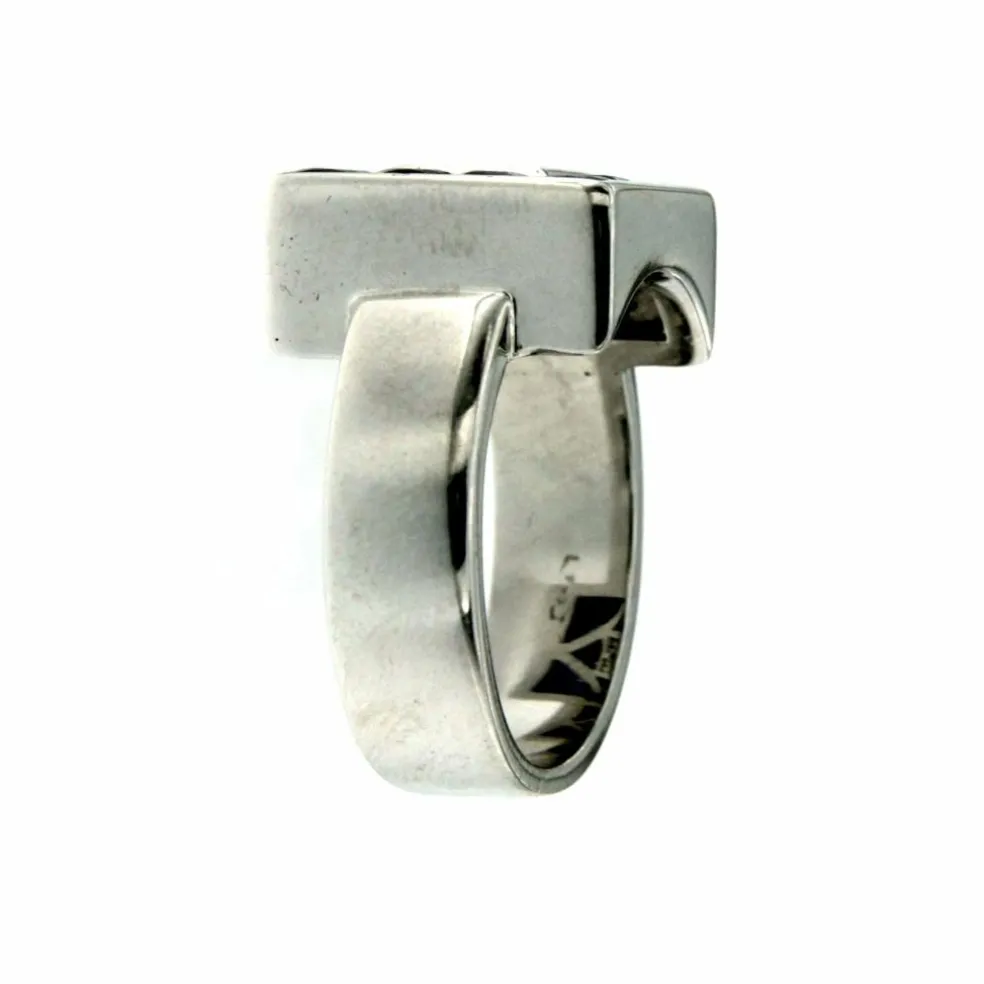 Bague Diamant Saphir