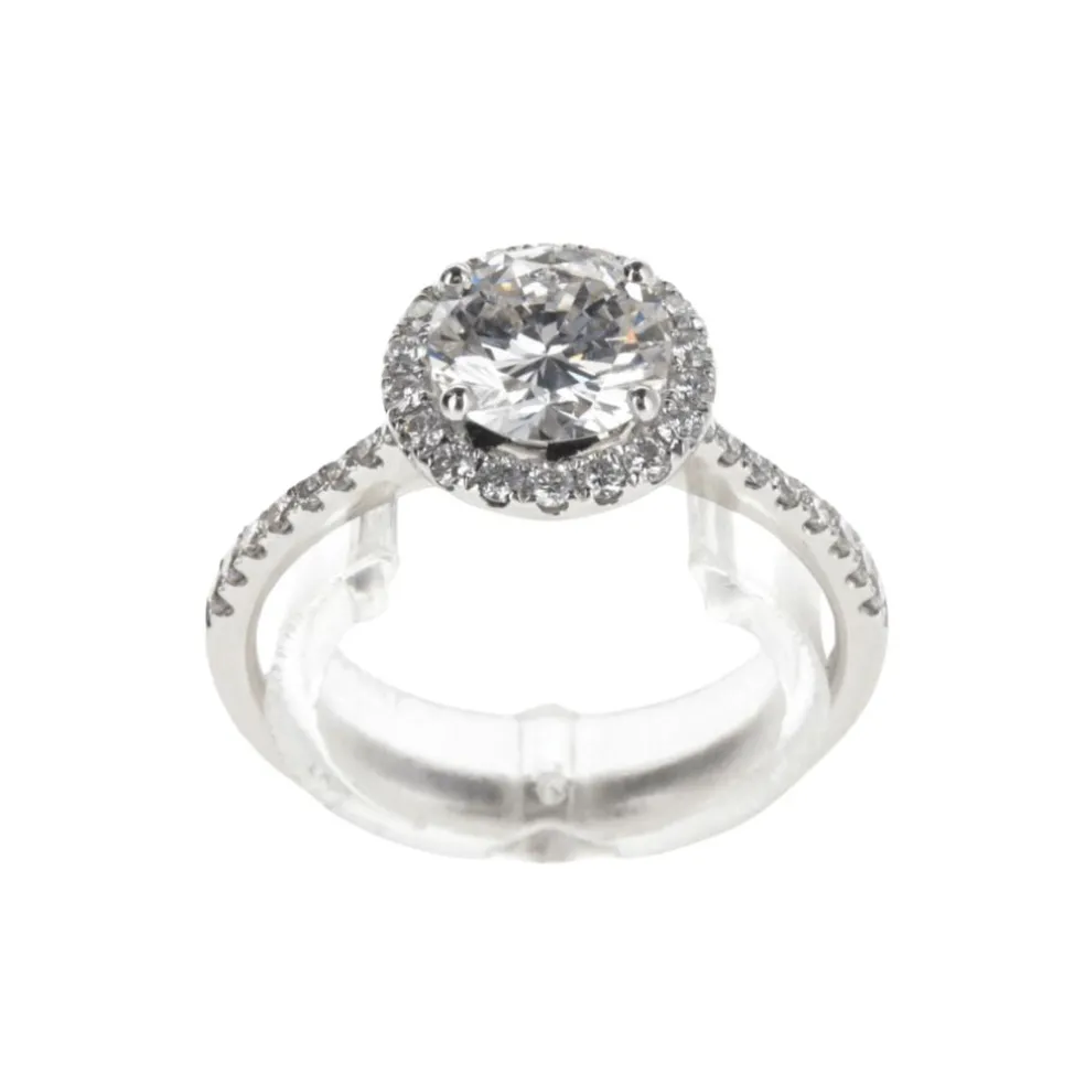 Bague Diamant Solitaire