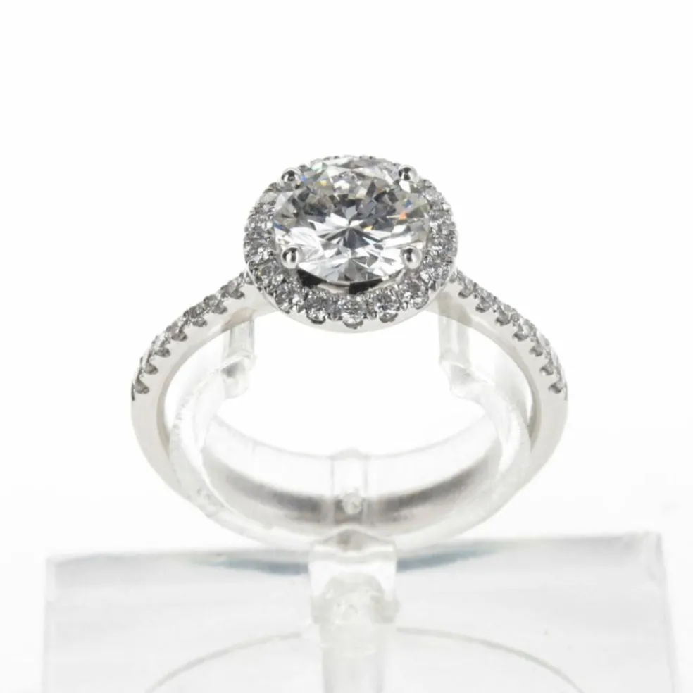 Bague Diamant Solitaire