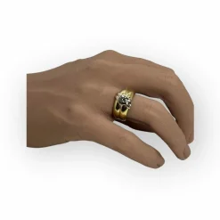 Bague diamant solitaire