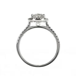 Bague Diamant Solitaire