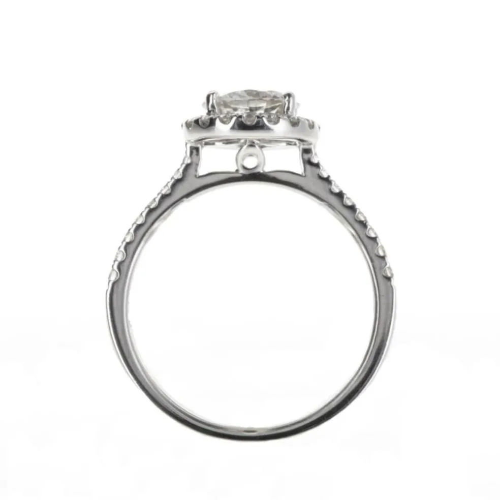Bague Diamant Solitaire