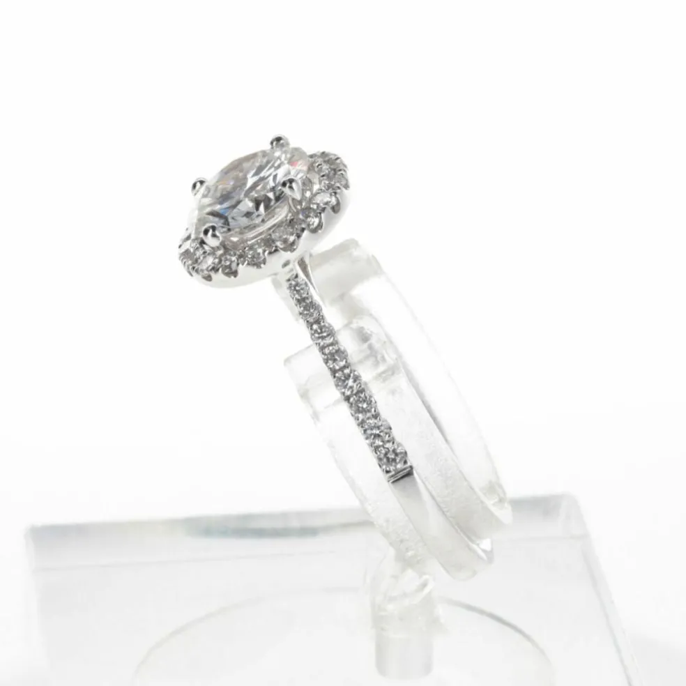 Bague Diamant Solitaire