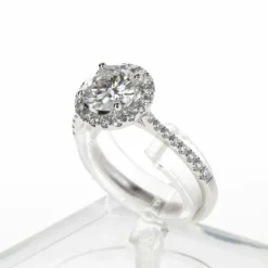 Bague Diamant Solitaire