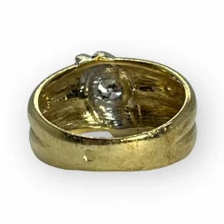 Bague diamant solitaire