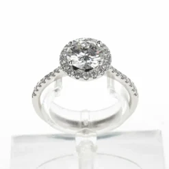 Bague Diamant Solitaire