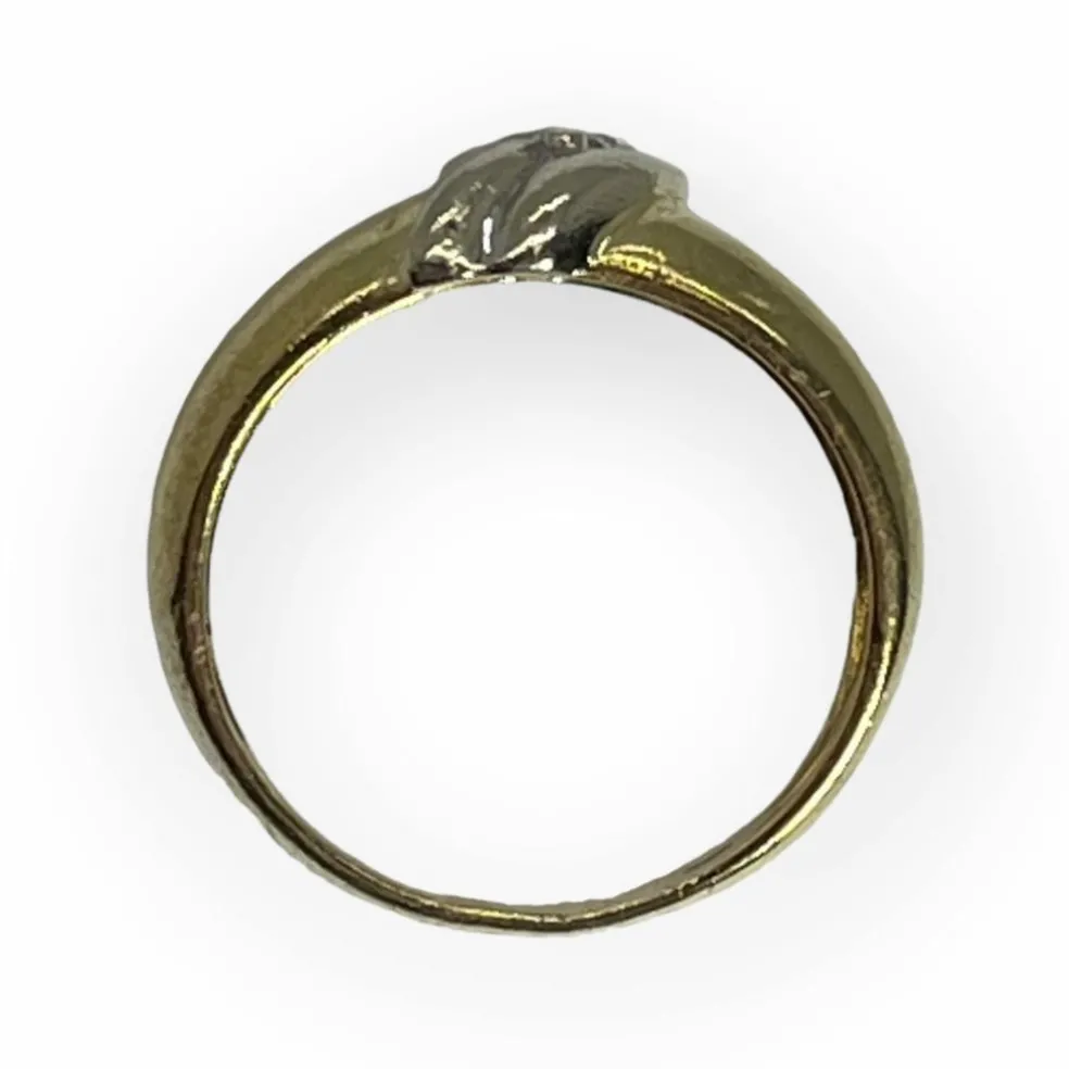 Bague diamant solitaire