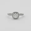 Bague Diamants