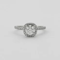 Bague Diamants