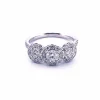 Bague Diamants