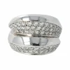 Bague Diamants
