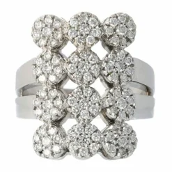 Bague Diamants