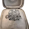 Bague Diamants