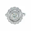 Bague Diamants