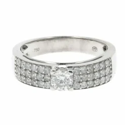 Bague Diamants