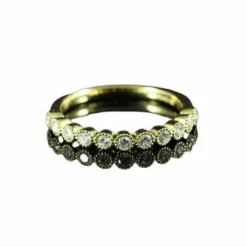 Bague diamants