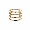 Bague Diamants