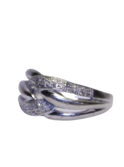 Bague Diamants