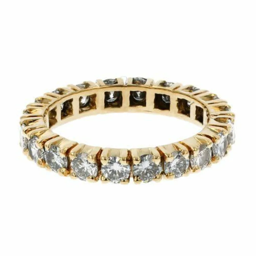 Bague Diamants