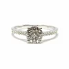 Bague Diamants