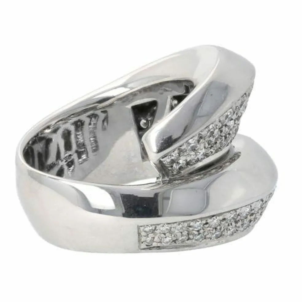 Bague Diamants