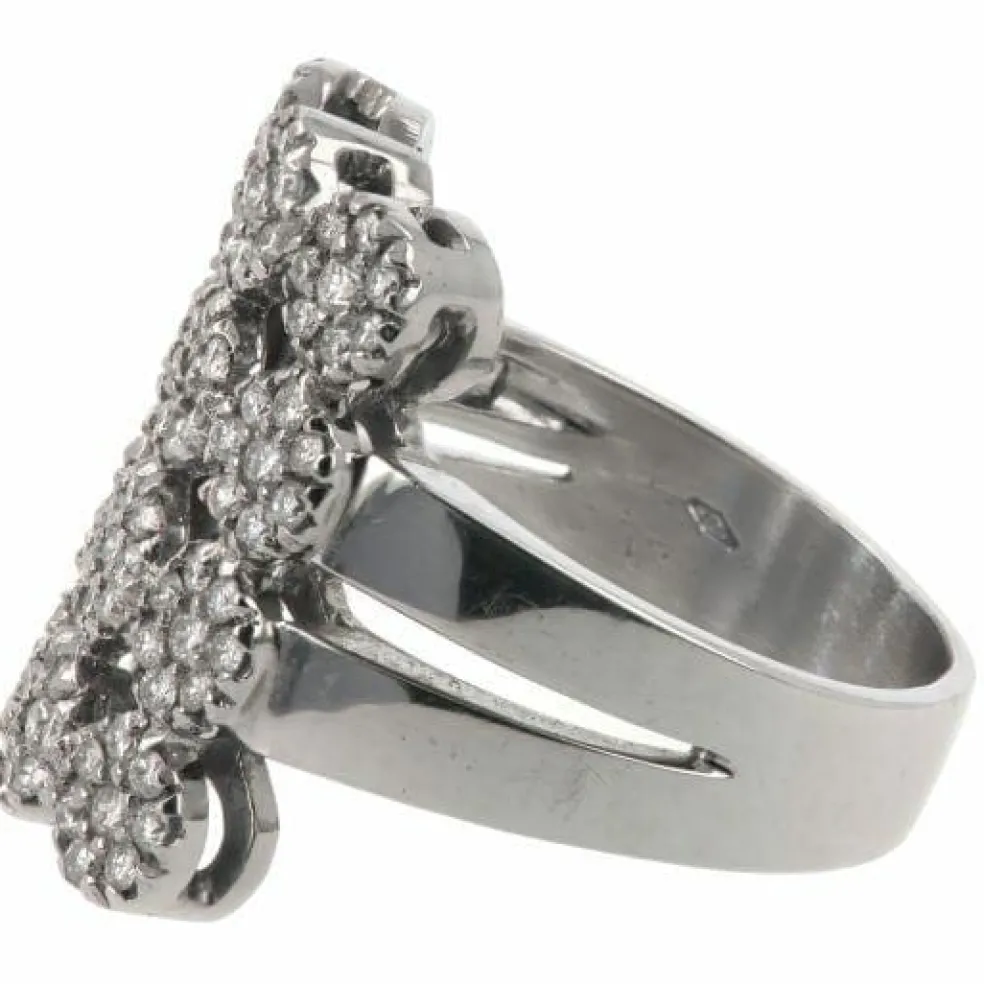 Bague Diamants