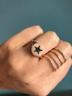 Bague Diamants