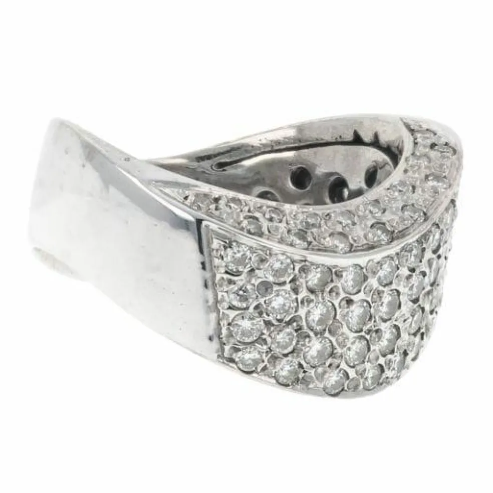Bague Diamants