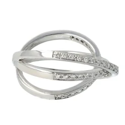 Bague Diamants