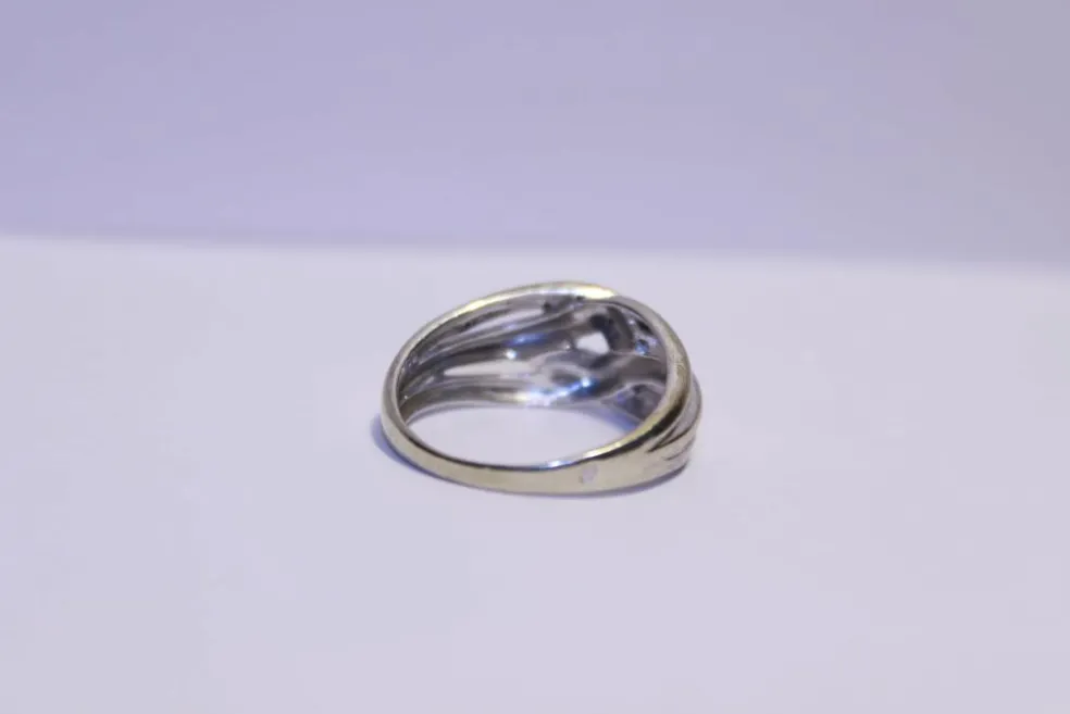 Bague Diamants