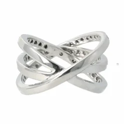 Bague Diamants