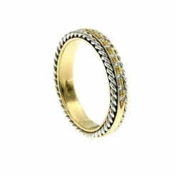 Bague Diamants