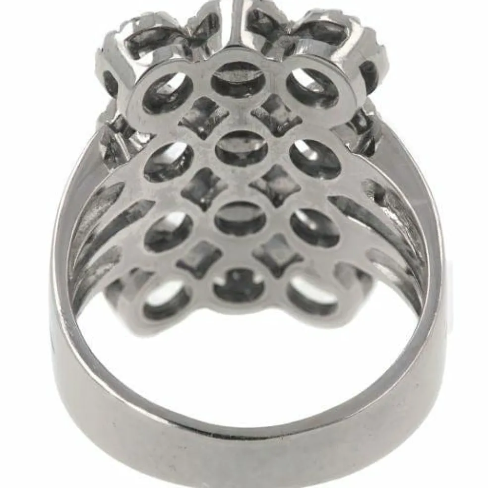 Bague Diamants