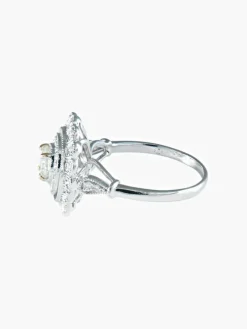 Bague Diamants