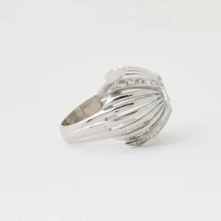 Bague diamants