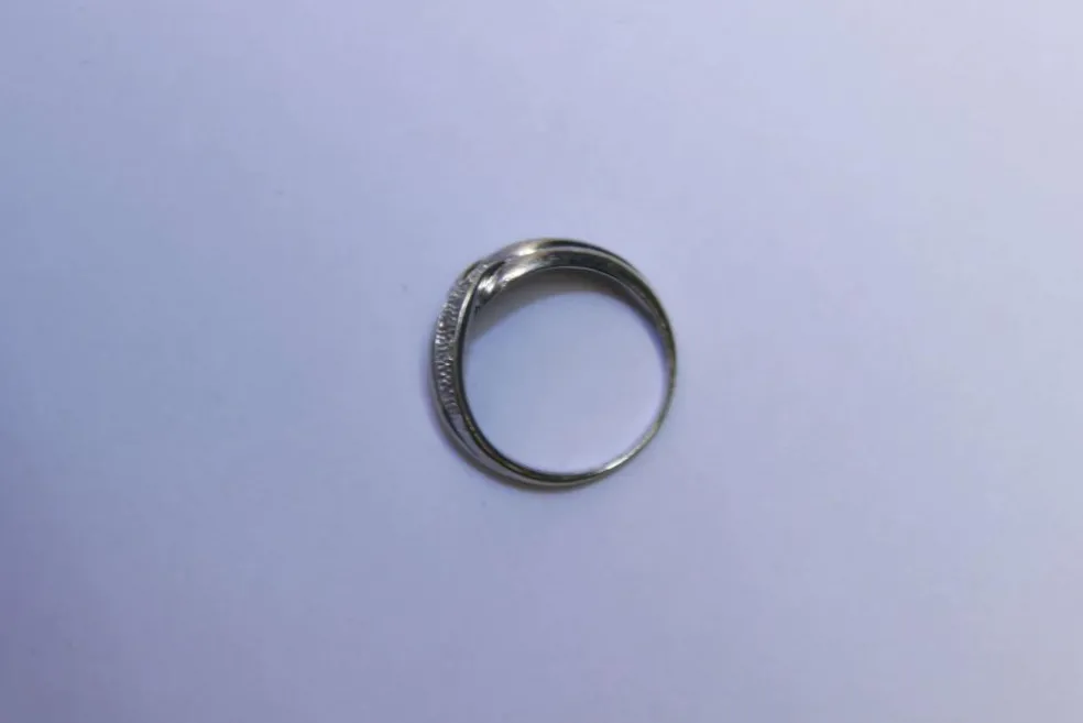 Bague Diamants