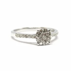 Bague Diamants