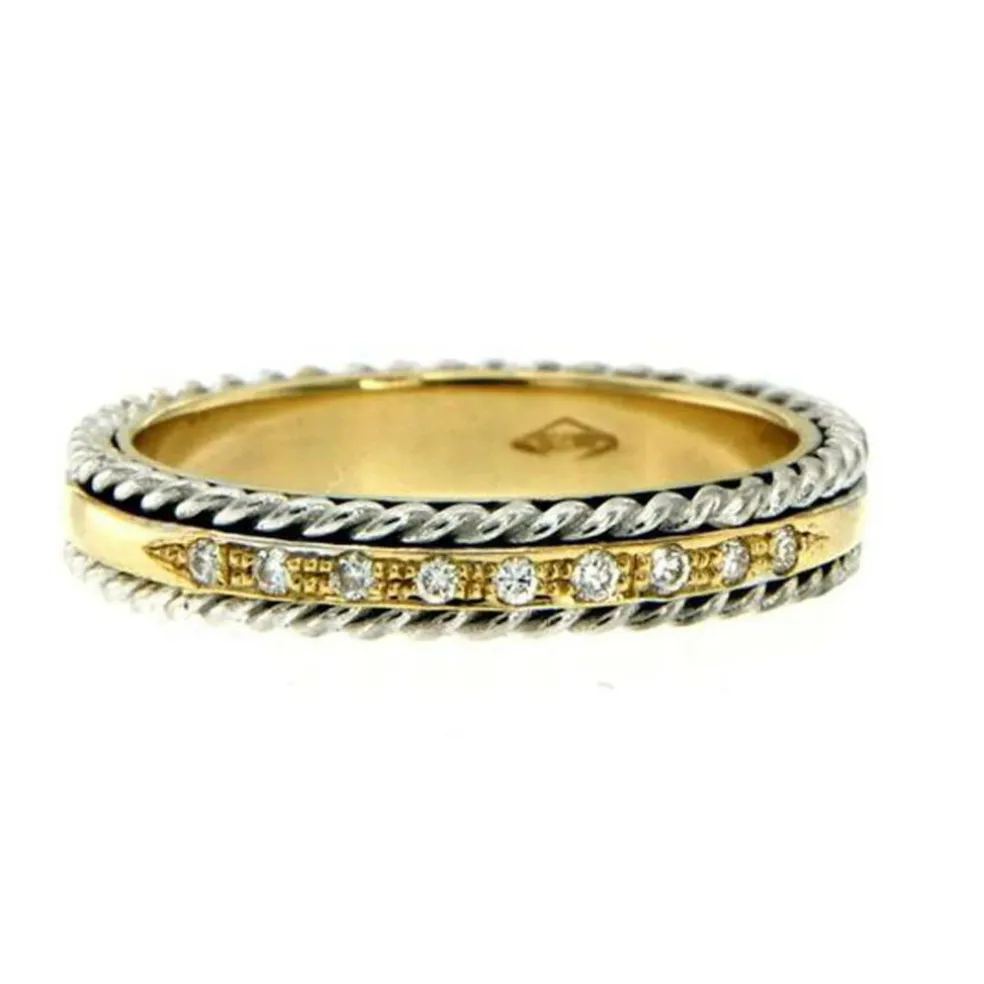 Bague Diamants