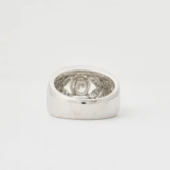 Bague diamants