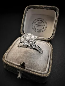 Bague Diamants