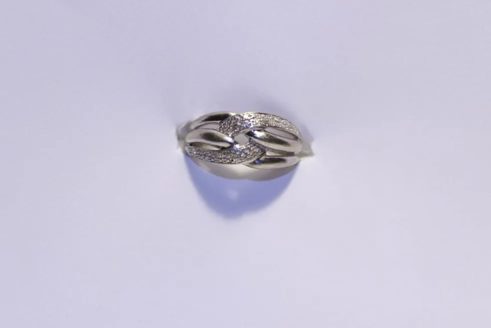Bague Diamants