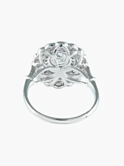 Bague Diamants
