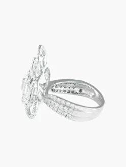 Bague Diamants