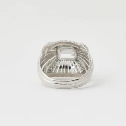 Bague diamants