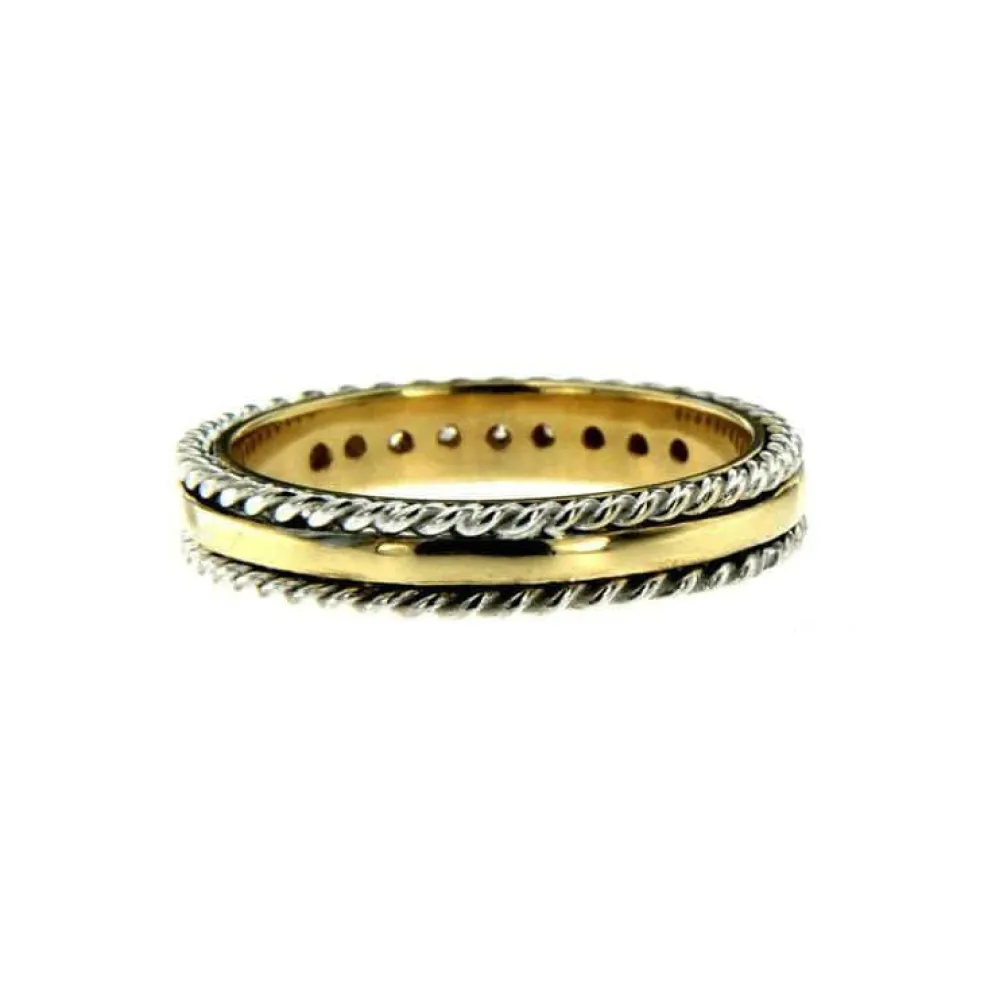 Bague Diamants